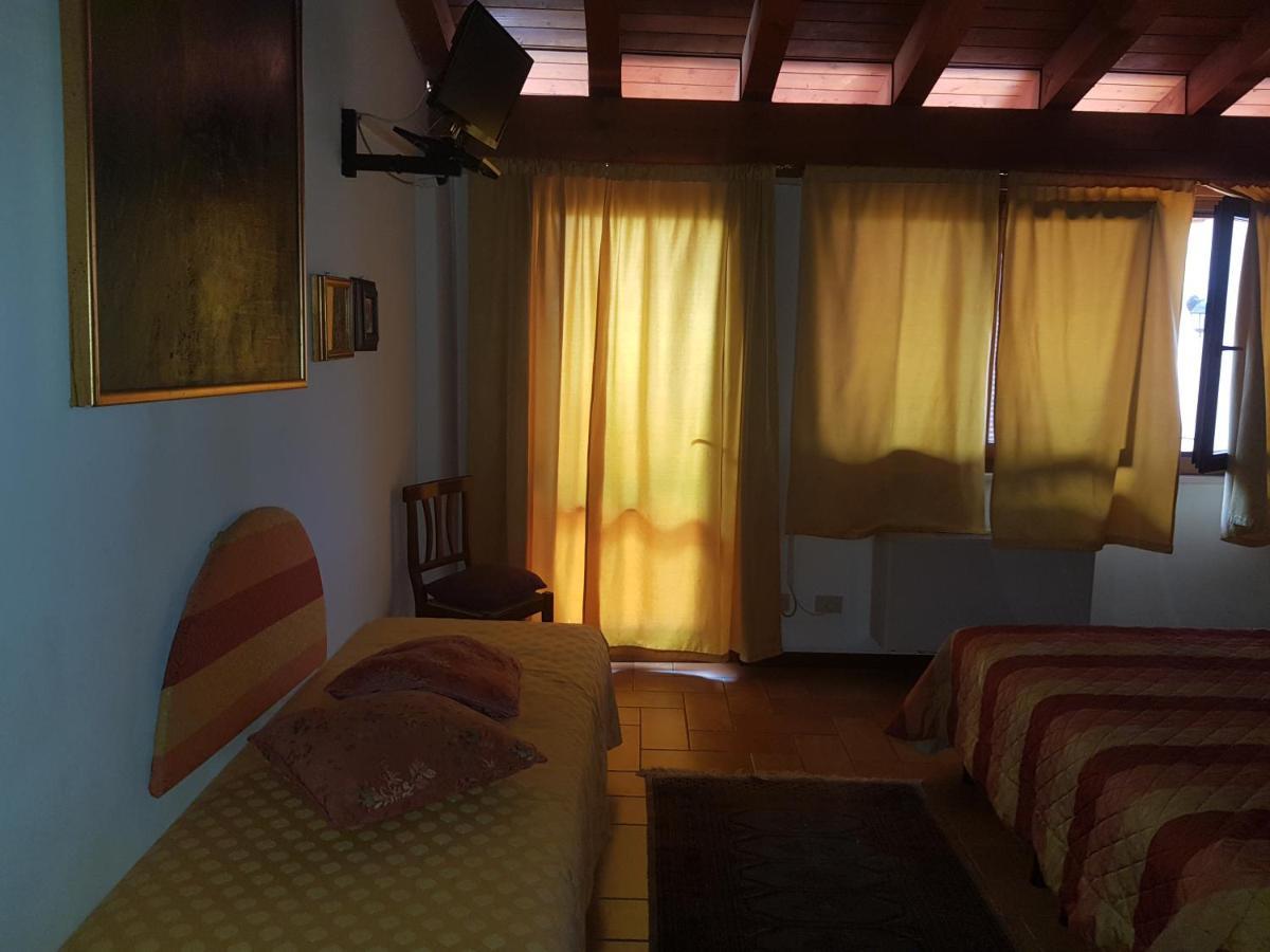 AL BORGO ANTICO Ristorante con camere Bedizzole Esterno foto