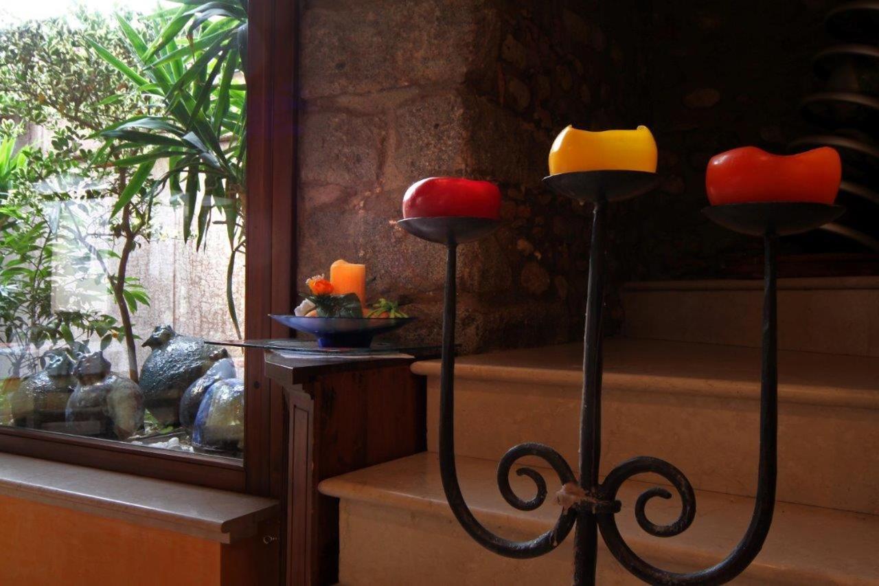 AL BORGO ANTICO Ristorante con camere Bedizzole Esterno foto